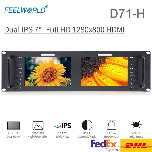Feelworld d71 monitor - monitor, 7"