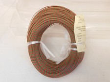 MES-61026	Schaltdraht für Modellbau 250m YV 1x0,5/0,9 rot/grün,