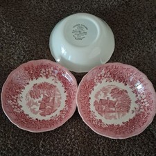 Merri england geschirr rot - merri,