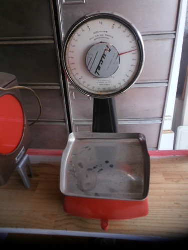 Kleine küchenwaage - 1,