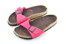 Birkenstock Madrid Pink