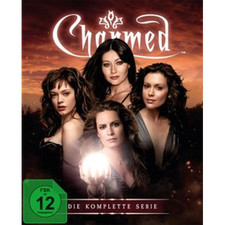 Charmed - Zauberhafte Hexen