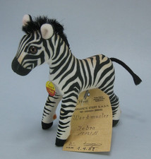 Steiff 1512/16 Zebra Ossi 16cm