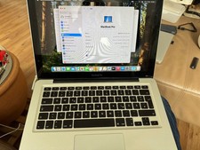Apple MacBook Pro 13” (2011)