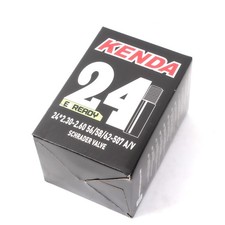 Fahrrad schlauch kenda zoll - 24,
