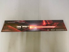 NEU Hasbro Star Wars Black Series Baylan Skoll Force FX Elite Lichtschwert Japan