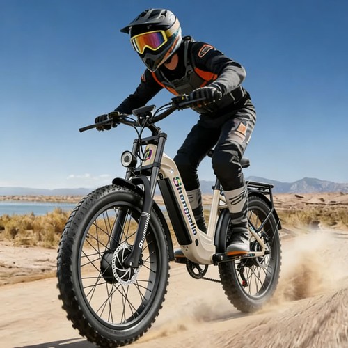 Zoll mountainbike 2000w - 26,