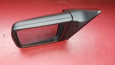 Außenspiegel links schwarz