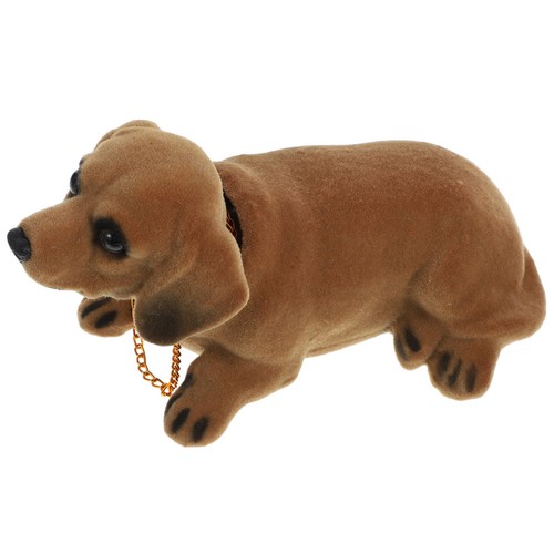 Pack entzückende hundefigur - 3,