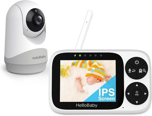 Baby monitor video audio - baby,