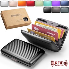 ÖGON Kartenetui ALU-minium V3