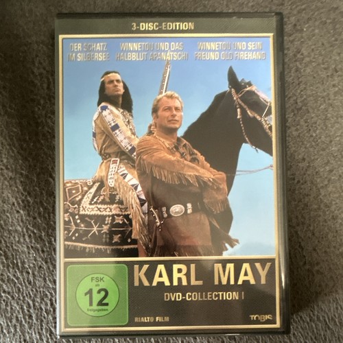 Karl may dvd - karl, 1