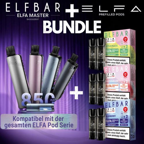 Elfa master elfbar 3x - by,