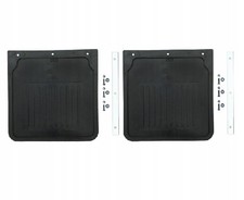 2x Schmutzfänger 260x260mm