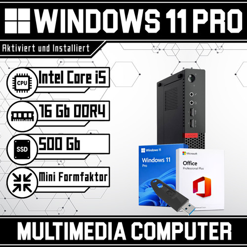 Mini multimedia windows 11 - mini,
