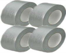 4 Rollen a  50 m Panzertape