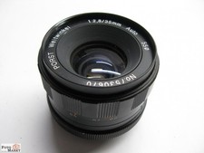 Weitwinkel Objektiv Porst M42