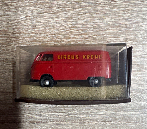 Circus krone lieferwagen - krone,