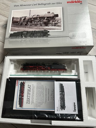 Märklin 37104 bellingrodt - 37104,