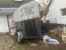 Boeckmann 1,2T Viehtransporter