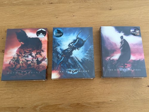 Blufans the dark knight - blufans,