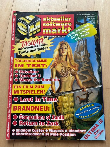 Asm aktueller software markt - asm,