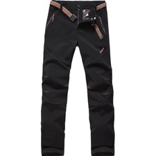 Wanderhose Damen Softshell