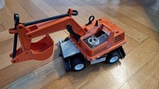 Playmobil Grosser Bagger mit
