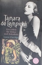 Tamara de Lempicka: Ein Leben für Dekor und Dekadenz