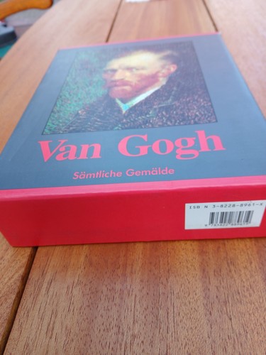Van gogh sämtliche - gogh, gemälde