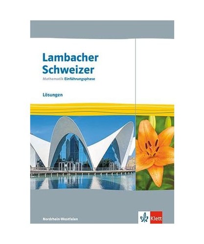 Lambacher schweizer mathematik - lambacher,