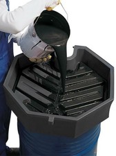 ASECOS Einfülltrichter PE