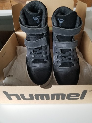 Hummel stadil high - hummel, jr