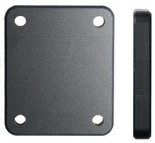 Brodit Montageplatte  für