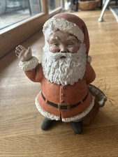 Weihnachtsmann Figur Ca 25 cm