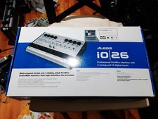 Alesis iO|26 - Firewire