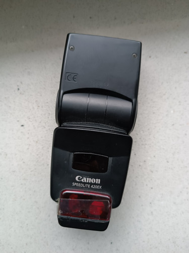 Canon speedlite 420ex - canon,