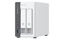 Qnap 216g nas system - nas, 2-bay