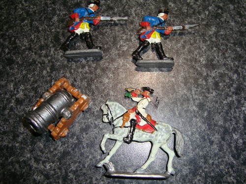 Alte zinnsoldaten - 3,