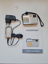 Voigtländer VITORET U8 DIGITAL KAMERA Unterwasserkamera 
