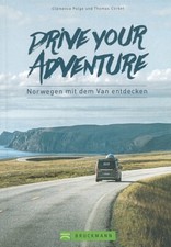 Drive your Adventure Norwegen