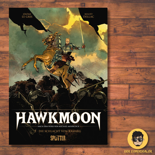 Hawkmoon die schlacht von - #2,
