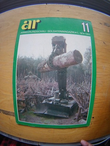 Armeerundschau 1980 4 - armeerundschau, 11/1980