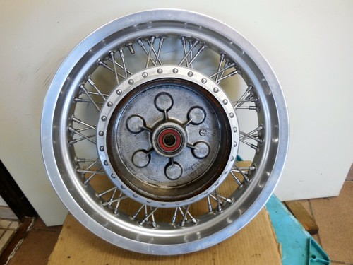 600 intruder hinterrad - 600,