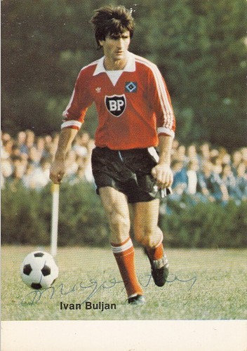 Ivan buljan hsv hamburger - buljan, sv