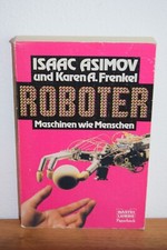 Roboter von  Isaac Asimov und Karen A. Frenkel