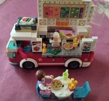 Foodtruck Bausteine Bauset