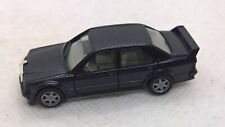 Herpa Mercedes 190 E Evo Evolution W201 DTM schwarz AMG (23)
