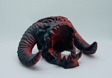 Würfelturm Balrog 3D gedruckt