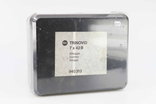 Leitz trinovid 7x42 - trinovid, b